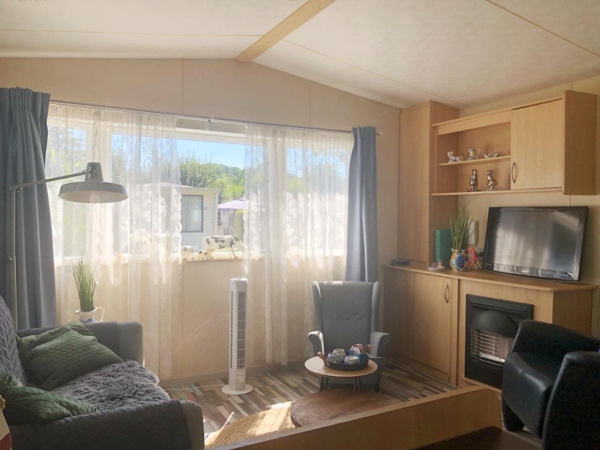 Coco Beach House Op Recreatiepark De Wielen Синт Мартен Екстериор снимка