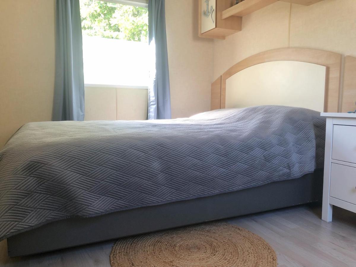 Coco Beach House Op Recreatiepark De Wielen Синт Мартен Екстериор снимка